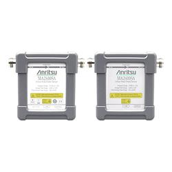 350 MHz - 4 GHz Inline Peak Power Sensor