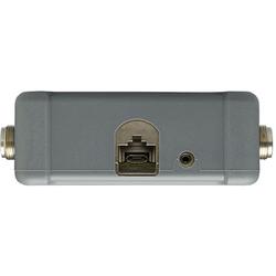 350 MHz - 4 GHz Inline Peak Power Sensor