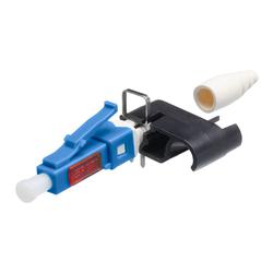 FO Field LC / PC Connector, Grade Cf, G657.A, Blue