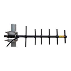 760 - 870 MHz 9 dBi 6 Element Fully Welded Yagi Antenna with N Female Connector