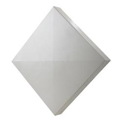 30/30 617 - 4200 MHz 2-Port Directional Panel Antenna with Triplexer