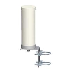617 - 7200 MHz Omni Antenna with N Female Connector, Mast Mount