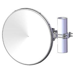 2 ft 10 - 11.70 GHz High Performance Dual Polarized Microwave Antenna