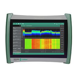 Site Master™ Handheld Cable and Antenna Analyzer with Spectrum Analyzer (Must Order 2 Options: MS2089A-0704 and MS2089A-0804 - OR - MS2089A-0706 and MS2089A-0806)