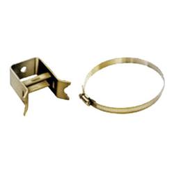 Tower Stand-Off Kit, 1 - 2 in DIA, 3/8 in Hardware