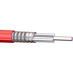 1/2 in RADIAFLEX® RCA12 Plenum Cable in Red