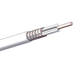 1/2 in RADIAFLEX® RCA12 Plenum Cable in White