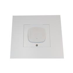 Ceiling Tile Enclosure with Interchangeable Door for Cisco 9162 Access Points