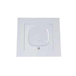 Hard Lid Ceiling/Wall Enclosure with Interchangeable Door for Cisco 9120 Access Points