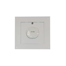 Hard Lid Ceiling Enclosure with Interchangeable Door for the Aruba 615 Access Point