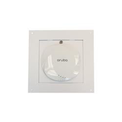 Hard Lid Ceiling Enclosure with Interchangeable Door for the Aruba 655 Access Point