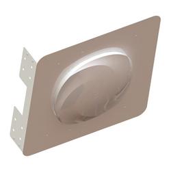 Wi-Fi Right Angle Wall Bracket for Aruba 635 Access Point