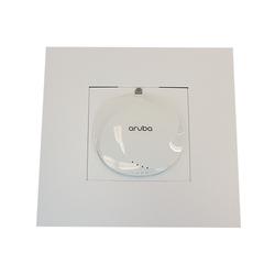 Ceiling Tile Enclosure with Interchangeable Door for the Aruba 655 Access Point