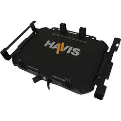 Havis Rugged Cradle for Dell Latitude 7230 and 7220 Rugged Extreme Tablets