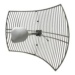 Outdoor Directional Grid Parabolic Antenna with N Female Connector