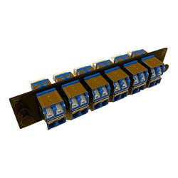 BkhPlateL SCU Simplex Blue 6H Blk