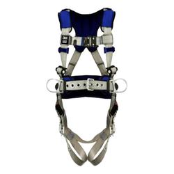 Large DBI-SALA® ExoFit™ X100 Comfort Construction Positioning Safety Harness 1401112