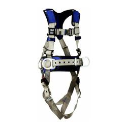 Large DBI-SALA® ExoFit™ X100 Comfort Construction Positioning Safety Harness 1401112