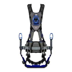 Medium/Large DBI-SALA® ExoFit™ X300 X-Style Tower Climbing Harness 1403211