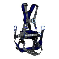 Medium/Large DBI-SALA® ExoFit™ X300 X-Style Tower Climbing Harness 1403211