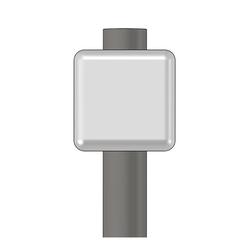 2.4/5/6 GHz 6/6/6 dBi Directional Antenna with 4 N Male Connectors