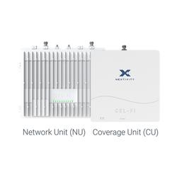 CEL-FI QUATRA EVO FN In-Building FirstNet Cellular Coverage Solution, Network Unit