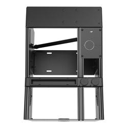 Universal 12.5 in Wide Angled Series Work Truck Console