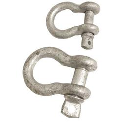 5/16" Shackle, Galvanized