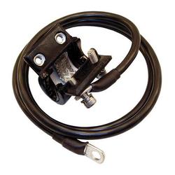 40 in 400 Series Coax Cable Grounding Kit