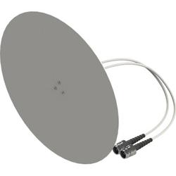617 - 4200 MHz HyperFlat™ Omni MIMO DAS Antenna, Gray