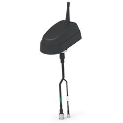 FPL pro 2-Port Permanent Mount Antenna, 800 MHz and GNSS