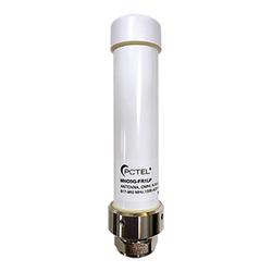 617 - 960, 1695 - 4200 MHz 5G FR1 Omni Antenna with N Male Connector