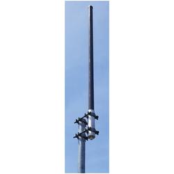 740 - 870 MHz 8 dBd Base Station Omni Antenna with 4.3-10 DIN Female Connector, Vertically Polarized