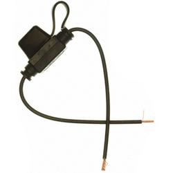 Mini ATM fuseholder w/cov