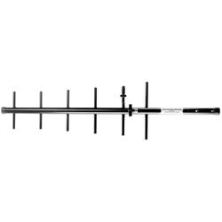 896 - 970 MHz 11.1 dBi 6 Element Yagi Antenna with N Female