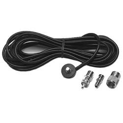 3/4" Mount for LM and CM Series, RG58A/U, UHF