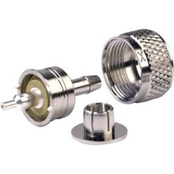 UHF Male FCP Clamp-RG58