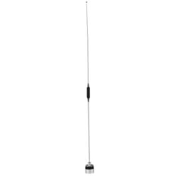 450 - 470 MHz 5 dB 5/8 Wave Heavy Duty Low Profile Antenna, No Spring