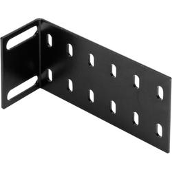 Cable Bracket 1.75 x 3.5in, Black Finish