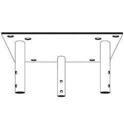25G Assembly Plate/Top Beacon Plate