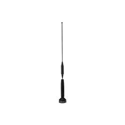 806 - 896 MHz 4.5 dB Collinear Array Antenna with Spring in Black