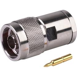 N Male-RG8/RG213/RG214