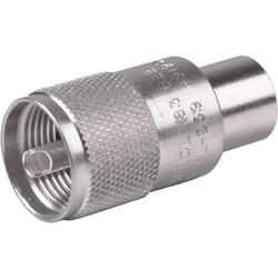 UHF Male PL259-RG8,RG214