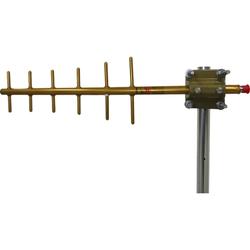 TE Connectivity - 806-896 MHz 9dB 6 Element Yagi Antenna
