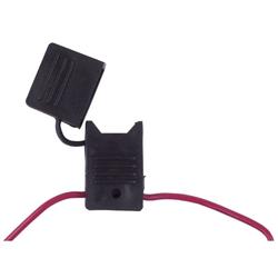 FUSE HOLDER, ATC ,18 Gauge/10 pack