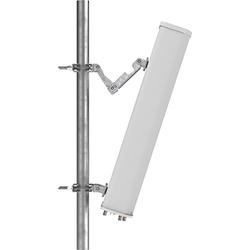 8x 3100 - 4200 MHz Multibeam Antenna with 8x 4.3-10 Female Connectors