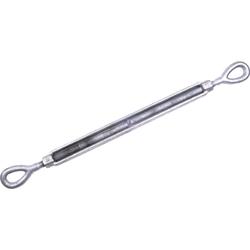 3/8 X 6" Eye & Eye Turnbuckle