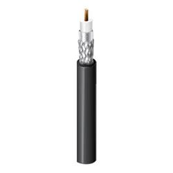 RG8 50 Ohm Wireless Transmission Coax Cable with PVC Jacket, Flexible, 500 ft