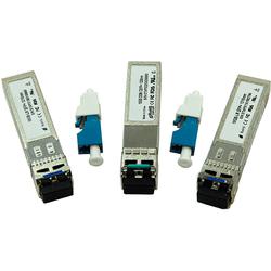 CSFP+ and SFP+ Kit with Optical Attenuators, Up to 20 km