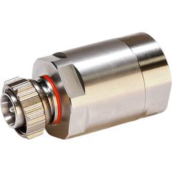D-Class 4.3-10 Male Connector for HELIAX® 7/8 in AVA5-50 and AVA5-50FX Coax Cable